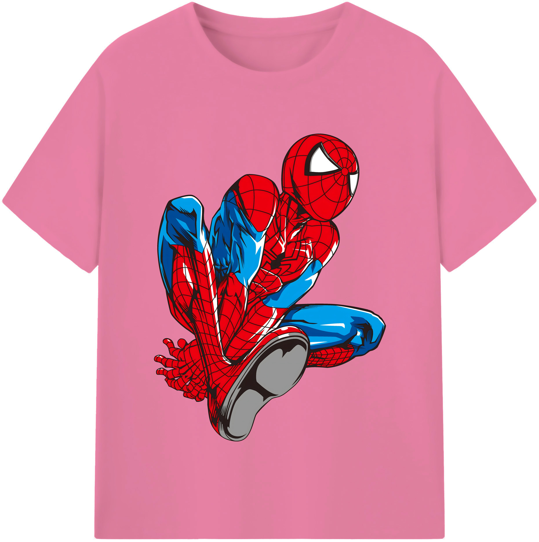 （画像用） アベンジャーズ The Avengers 綿100％半袖Tシャツ（フロントプリント）